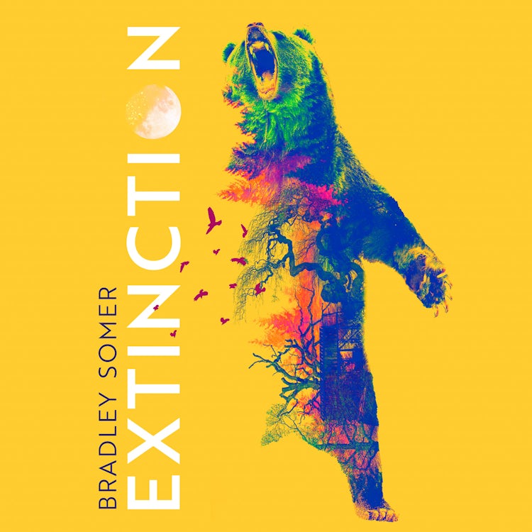 Cover image for Extinction: The thought-provoking, near-future climate change thriller, isbn: 9780008467517