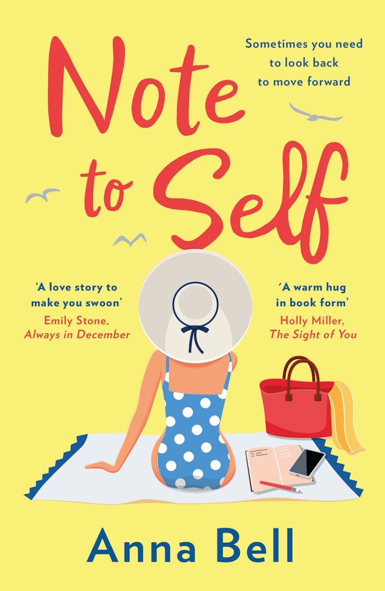 Cover image for Note To Self, isbn: 9780008467630