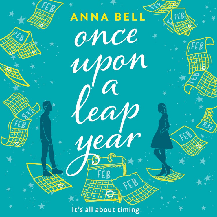 Cover image for Once Upon a Leap Year: A heart-warming friends-to-lovers romance full of love, second chances, and hope, isbn: 9780008467685