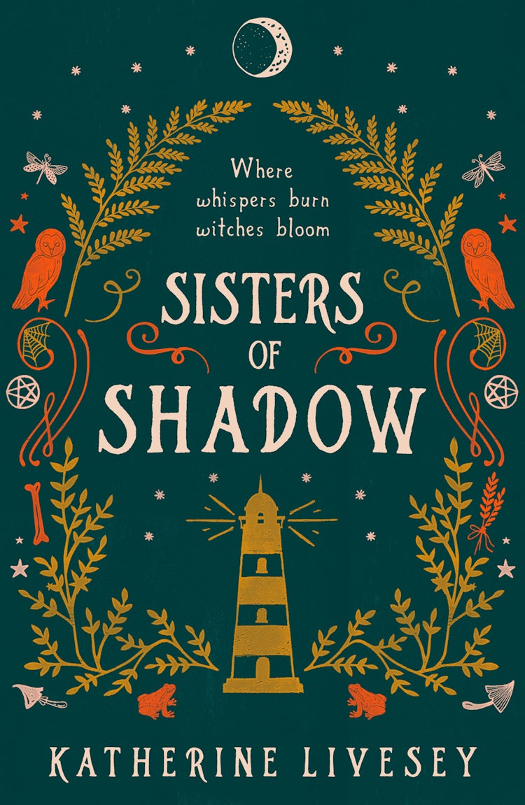 Cover image for Sisters Of Shadow, isbn: 9780008467708