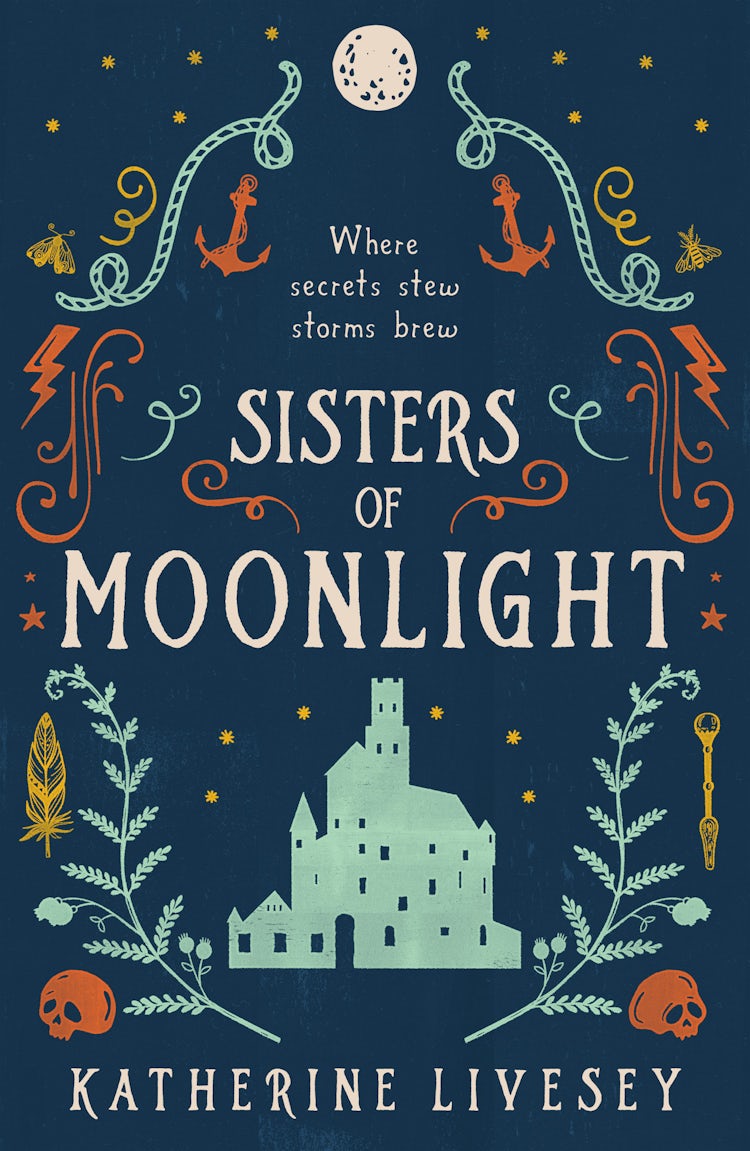 Cover image for Sisters Of Moonlight, isbn: 9780008467722