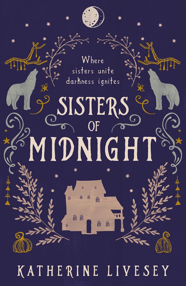 Cover image for Sisters Of Midnight, isbn: 9780008467746