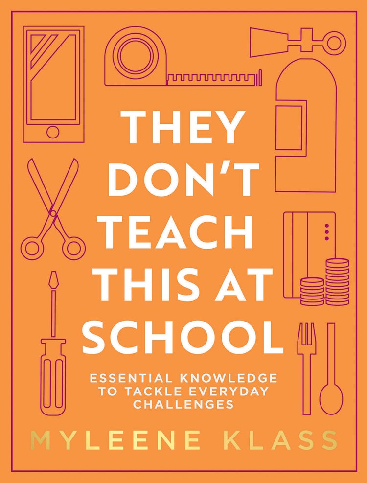 Cover image for They Don't Teach This At School, isbn: 9780008467913