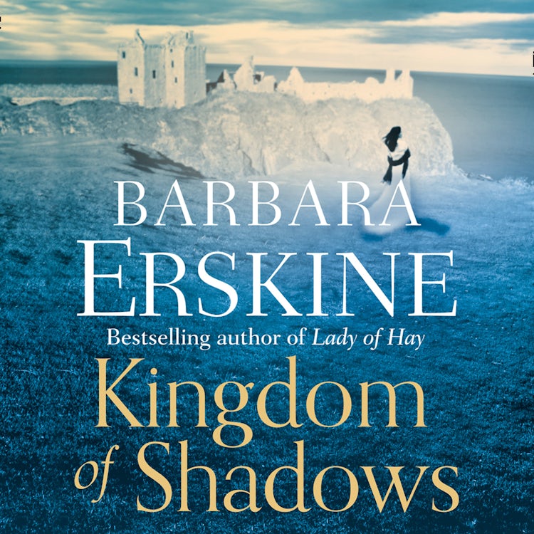 Cover image for Kingdom of Shadows: An utterly enchanting historical novel from the Sunday Times bestselling author!, isbn: 9780008468101