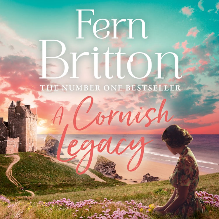 Cover image for A Cornish Legacy: Escape to Cornwall with this utterly heart-warming novel from the No.1 Sunday Times bestselling author, isbn: 9780008468347