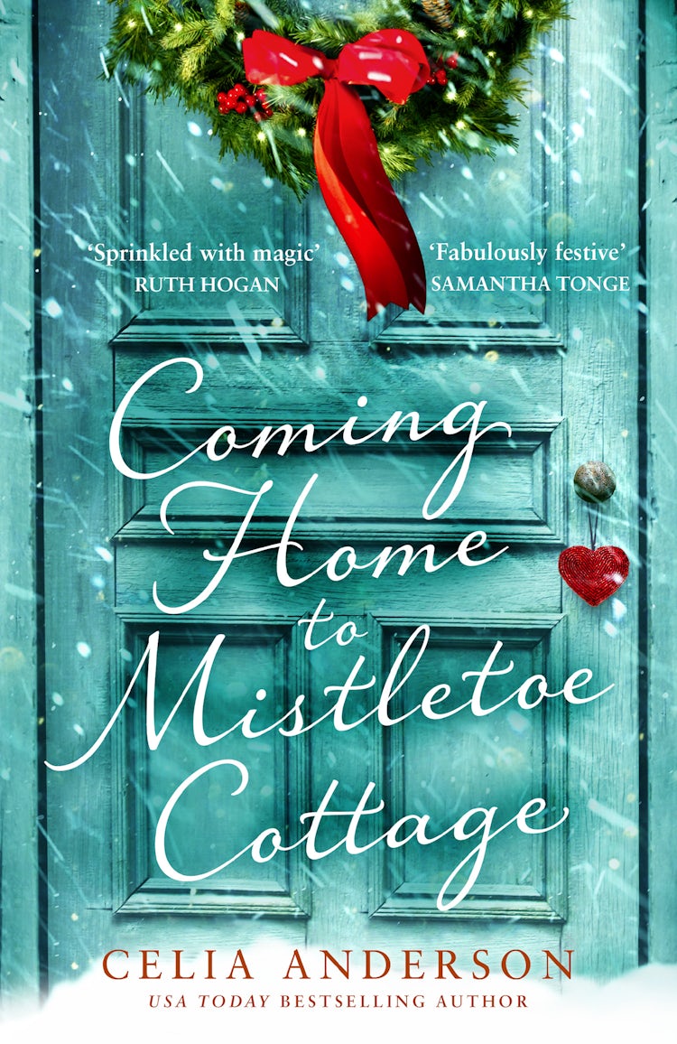 Cover image for Coming Home to Mistletoe Cottage, isbn: 9780008468484