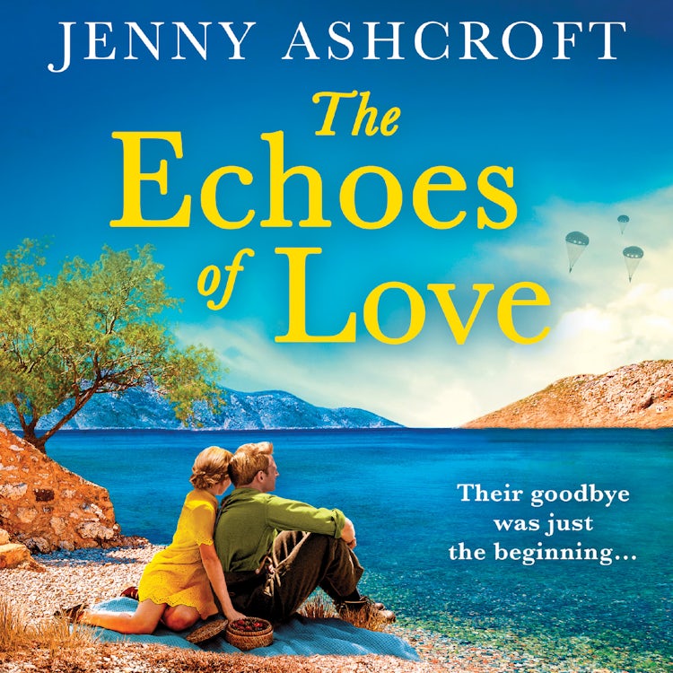 Cover image for The Echoes of Love: A sweeping, exotic and epic WW2 historical romance from the bestselling author of Beneath a Burning Sky, isbn: 9780008469030