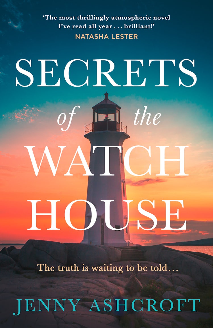 Cover image for Secrets of the Watch House, isbn: 9780008469061