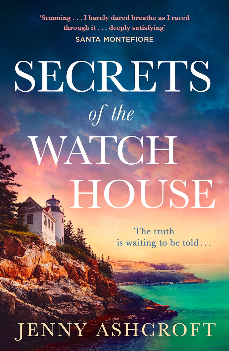 Cover image for Secrets of the Watch House, isbn: 9780008469092