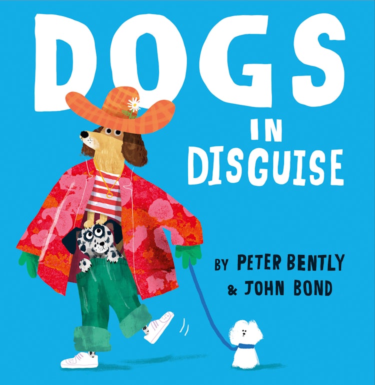 Cover image for Dogs in Disguise, isbn: 9780008469177