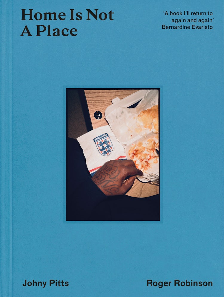 Cover image for Home is Not a Place, isbn: 9780008469511