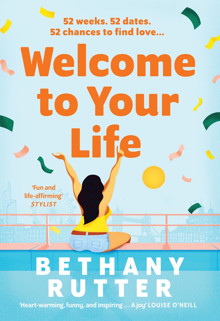 Cover image for Welcome To Your Life, isbn: 9780008469955