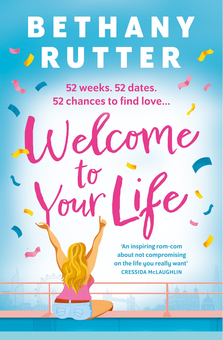 Cover image for Welcome to Your Life, isbn: 9780008469962