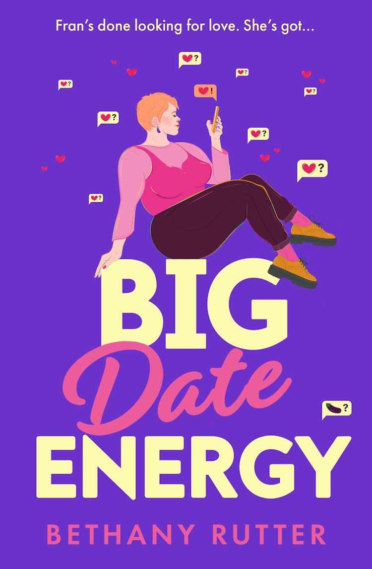 Cover image for Big Date Energy, isbn: 9780008470012