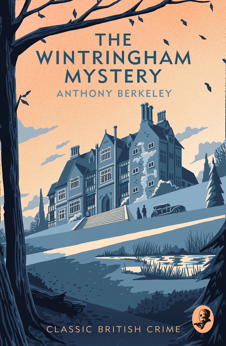 Cover image for The Wintringham Mystery: Cicely Disappears, isbn: 9780008470104