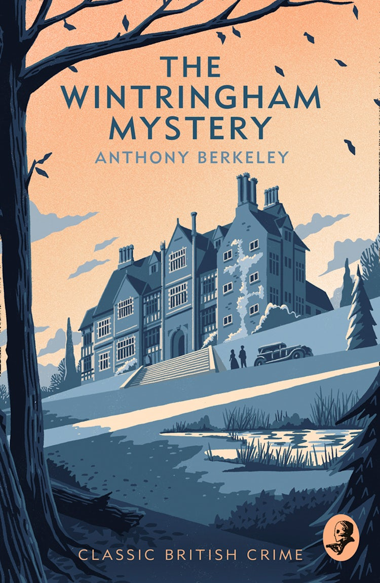 Cover image for The Wintringham Mystery: Cicely Disappears, isbn: 9780008470111
