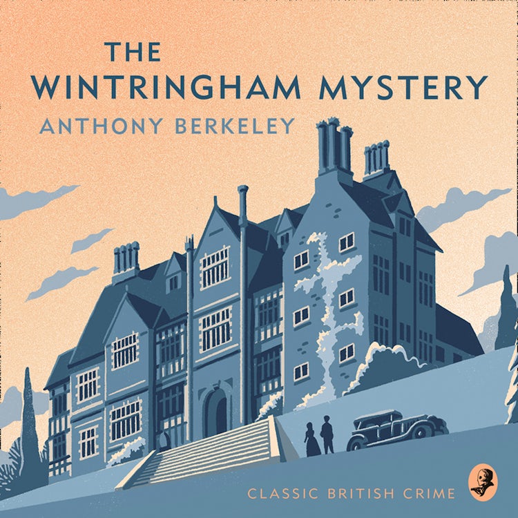 Cover image for The Wintringham Mystery: Cicely Disappears, isbn: 9780008470128