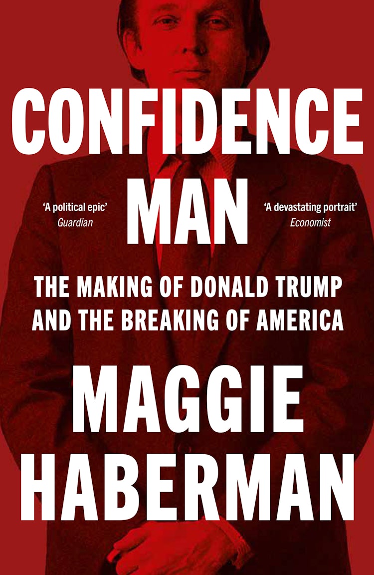 Cover image for Confidence Man, isbn: 9780008470227