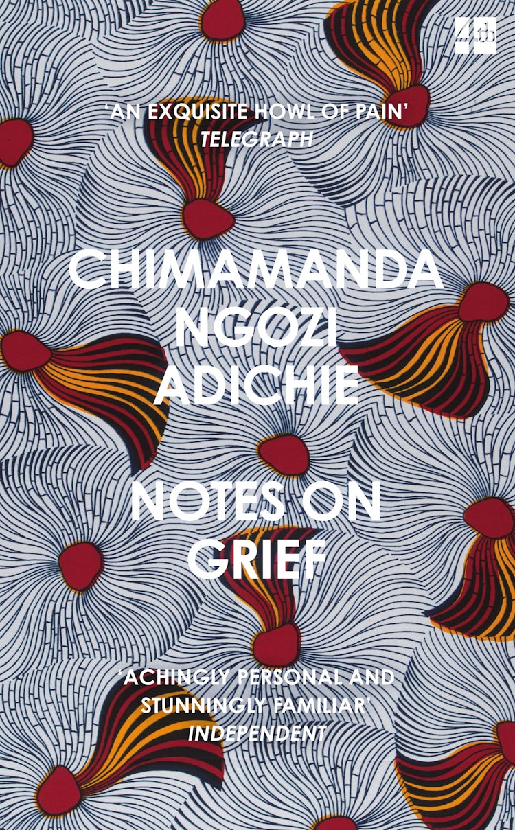 Cover image for Notes on Grief, isbn: 9780008470333