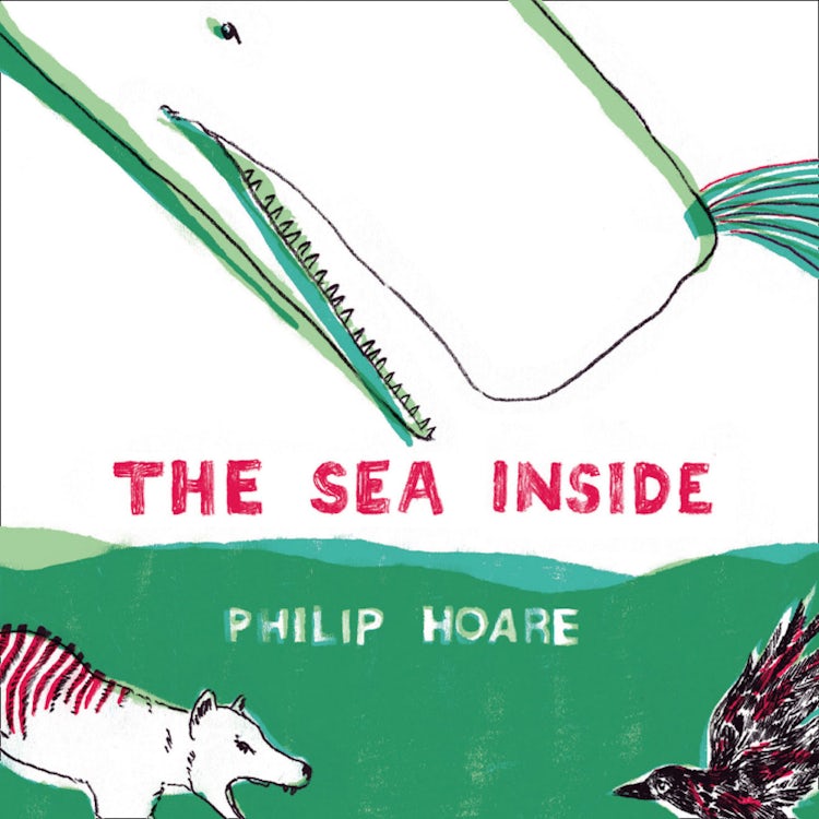 Cover image for The Sea Inside, isbn: 9780008470555