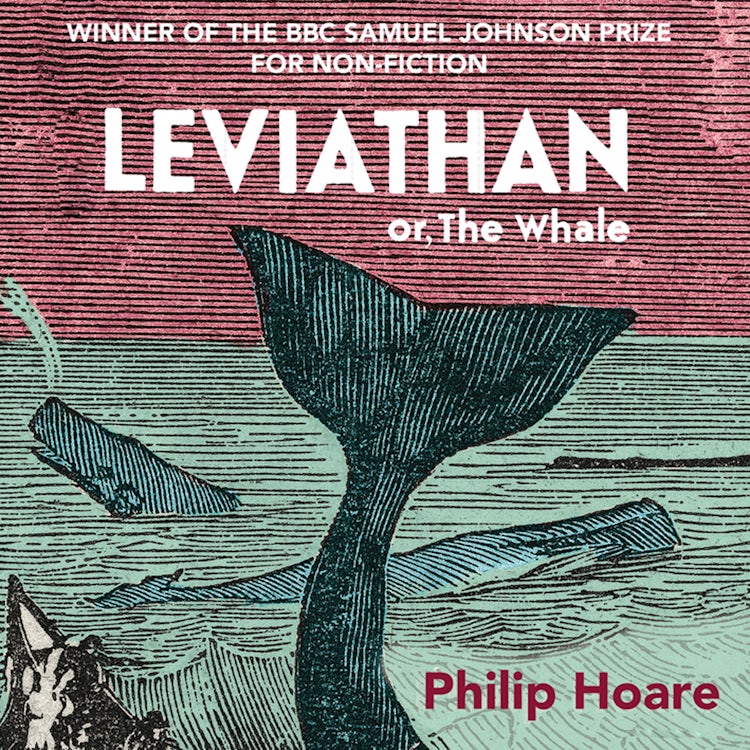 Cover image for Leviathan: Or The Whale, isbn: 9780008470562