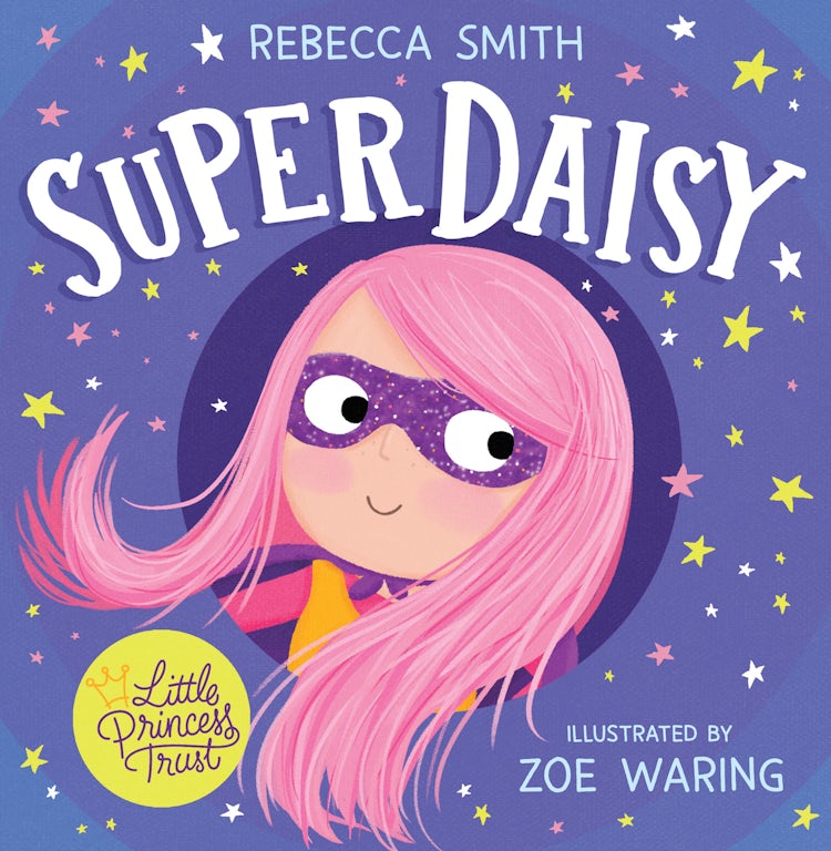 Cover image for Superdaisy, isbn: 9780008470685