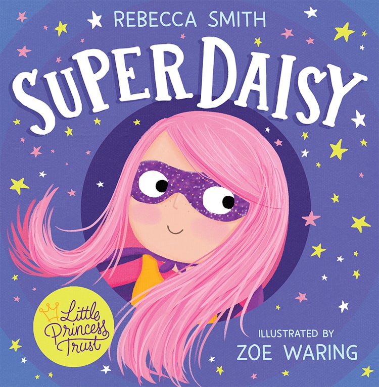 Cover image for SuperDaisy, isbn: 9780008470692
