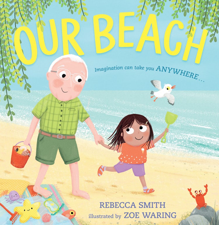 Cover image for Our Beach, isbn: 9780008470715