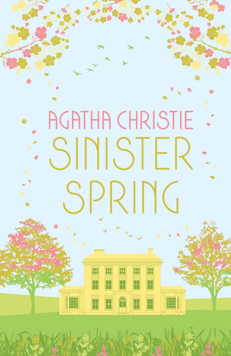 Cover image for Sinister Spring [Special Edition], isbn: 9780008470890