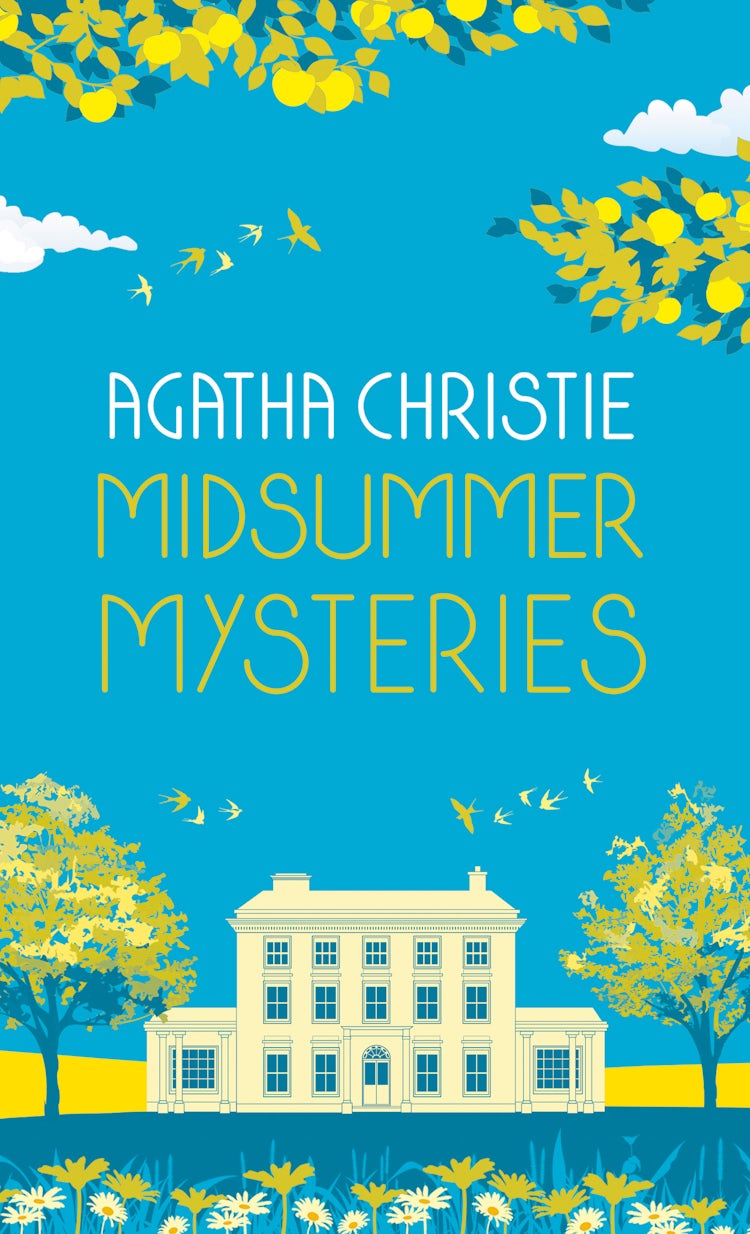 Cover image for Midsummer Mysteries: Secrets And Suspense From The Queen Of Crime [Special Edition], isbn: 9780008470937