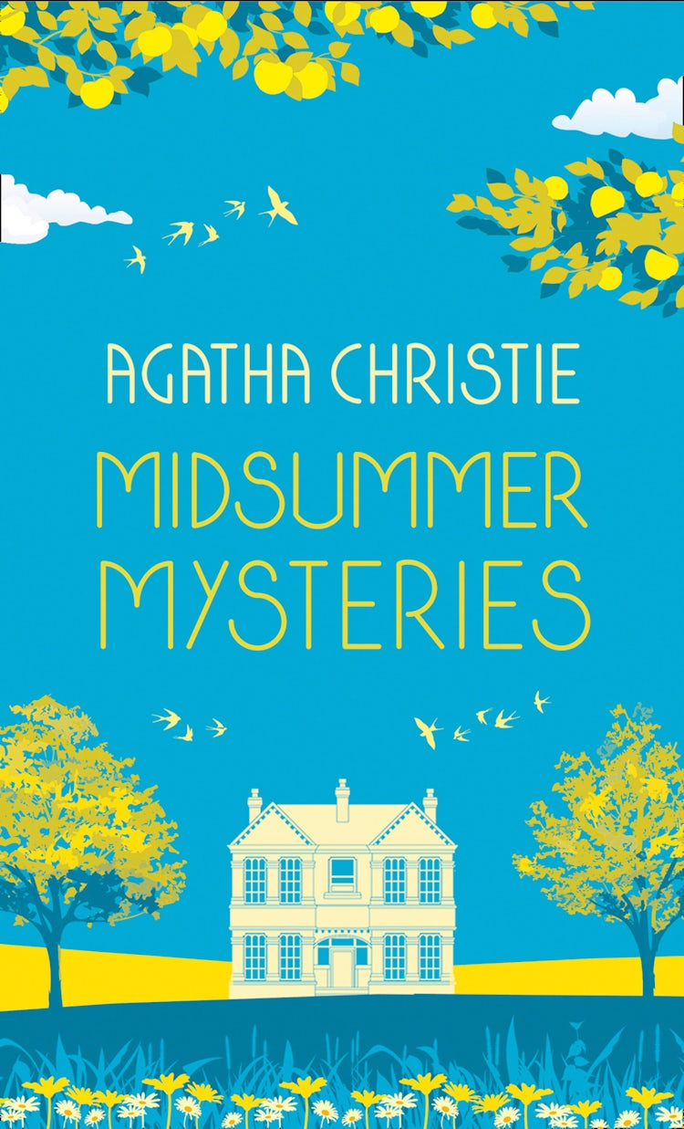 Cover image for MIDSUMMER MYSTERIES: Secrets and Suspense from the Queen of Crime, isbn: 9780008470944
