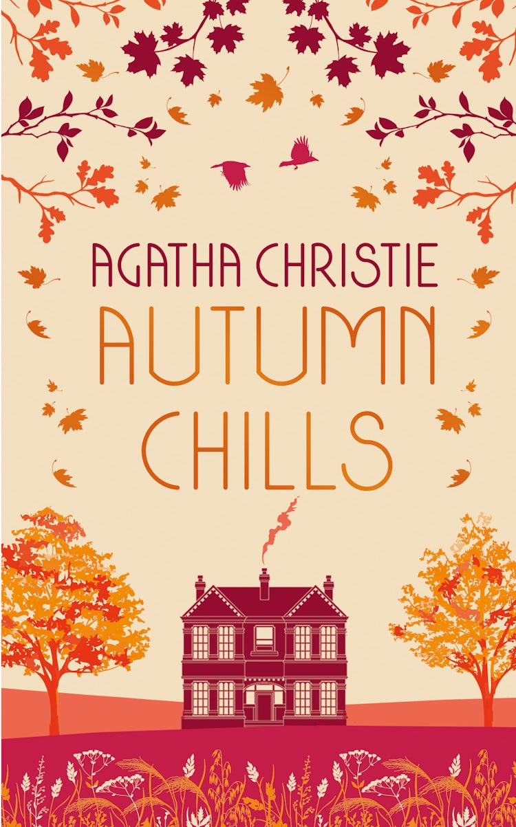Cover image for AUTUMN CHILLS: Tales of Intrigue from the Queen of Crime, isbn: 9780008470982