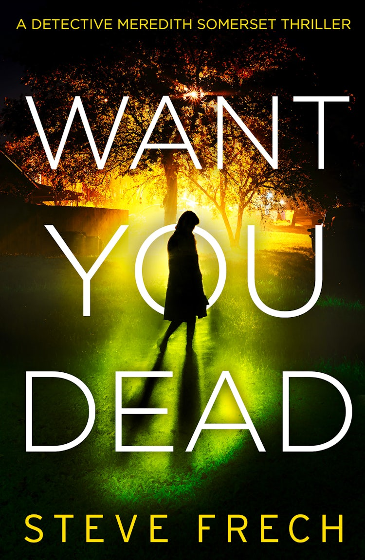 Cover image for Want You Dead (Detective Meredith Somerset, Book 2), isbn: 9780008471040