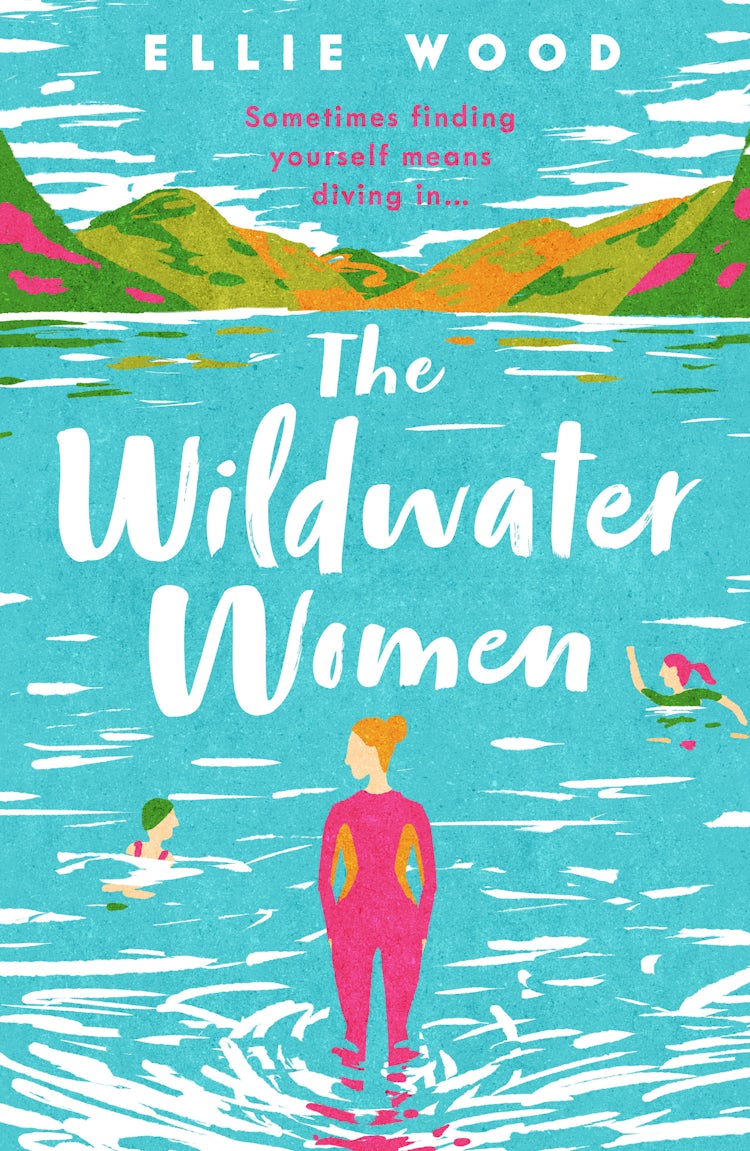 Cover image for The Wildwater Women, isbn: 9780008471187