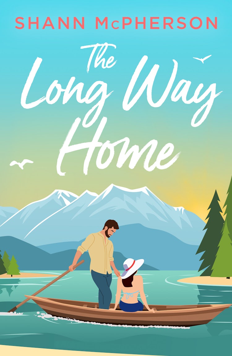Cover image for The Long Way Home, isbn: 9780008471347