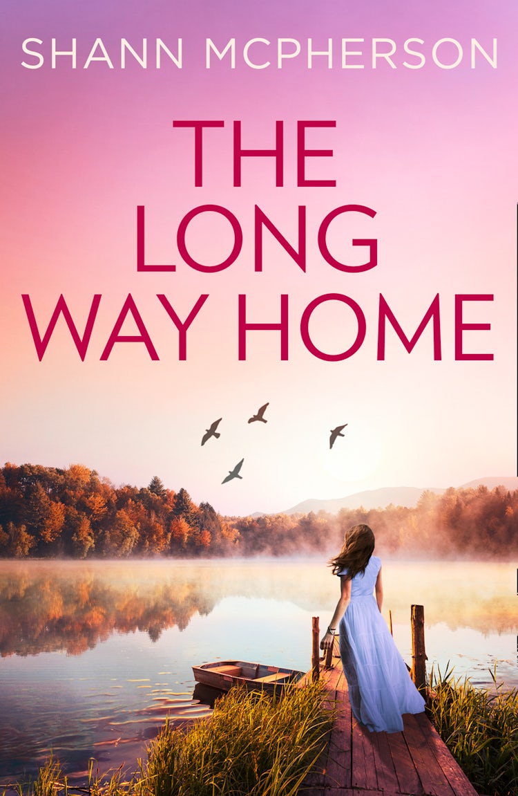 Cover image for The Long Way Home, isbn: 9780008471354