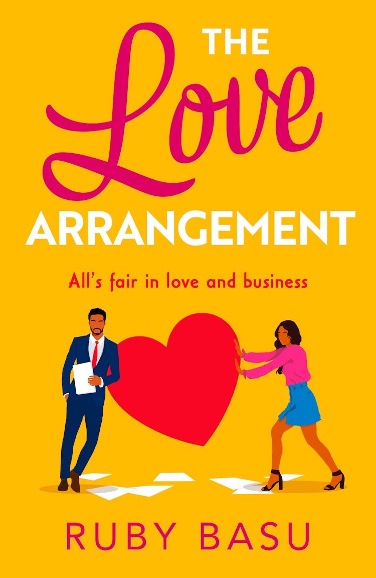 Cover image for The Love Arrangement, isbn: 9780008471392
