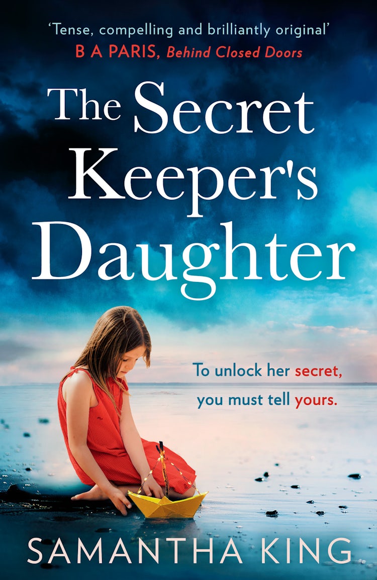 Cover image for The Secret Keeper’s Daughter, isbn: 9780008471446