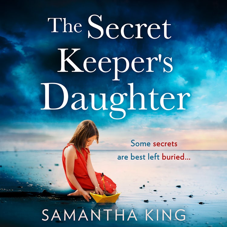 Cover image for The Secret Keeper’s Daughter: The most gripping and emotional page-turner with a heart-stopping twist!, isbn: 9780008471453