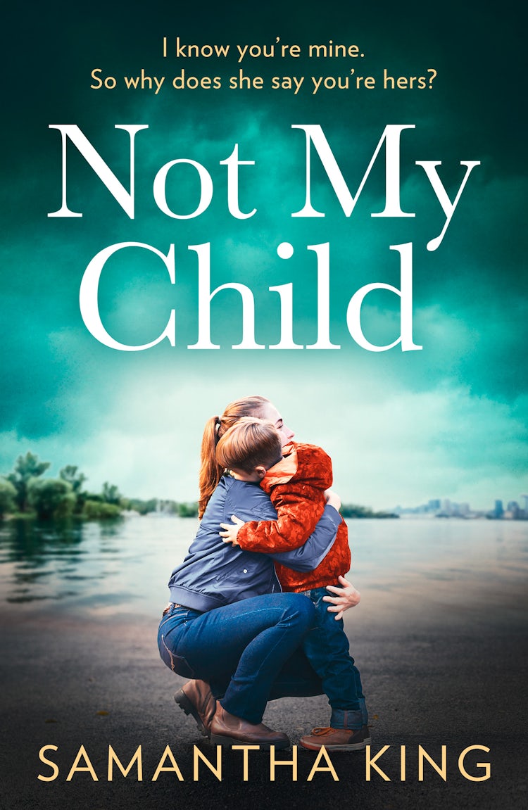 Cover image for Not My Child, isbn: 9780008471460