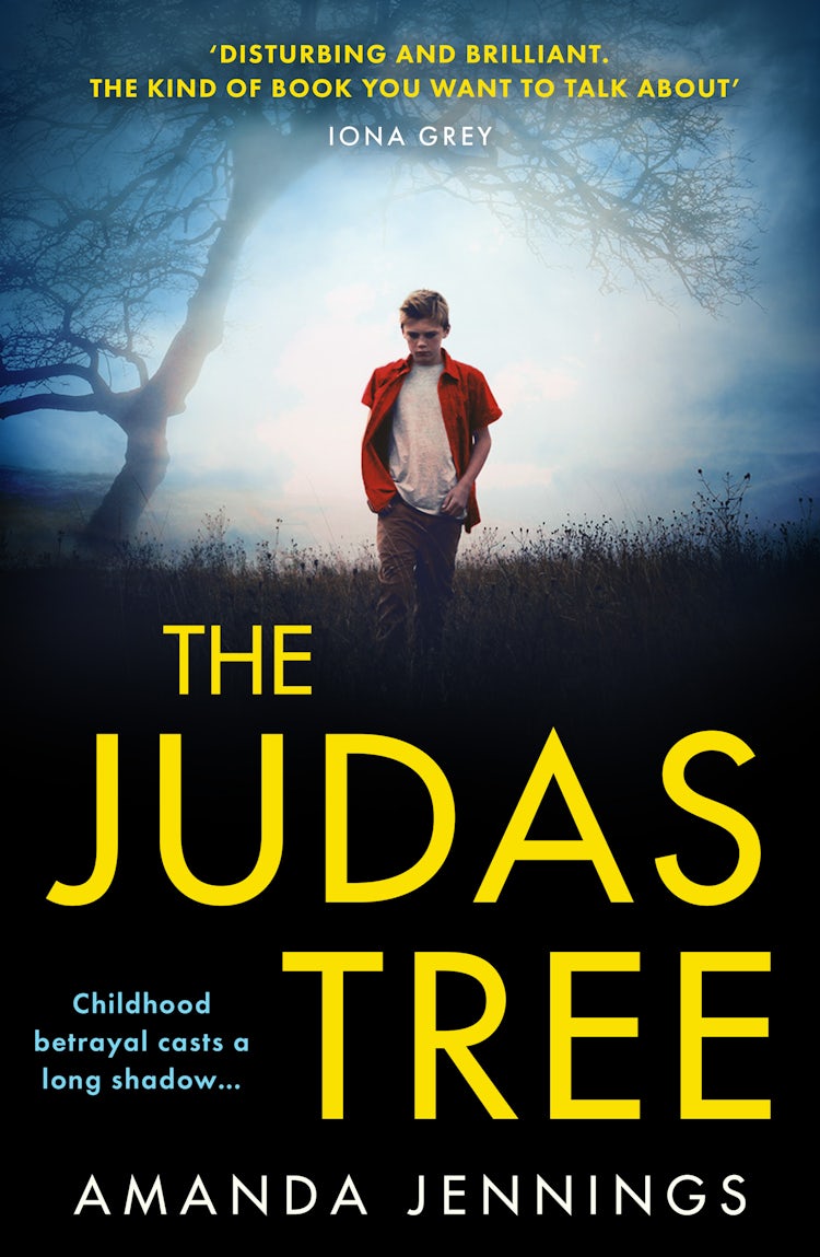 Cover image for The Judas Tree, isbn: 9780008471606
