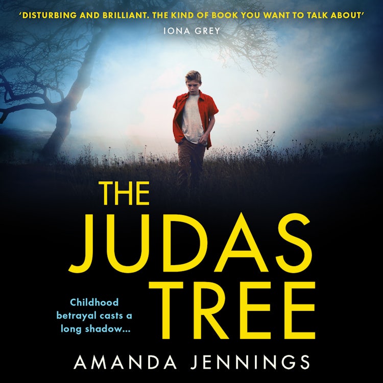 Cover image for The Judas Tree: A gripping new psychological thriller from the author of The Haven, isbn: 9780008471620