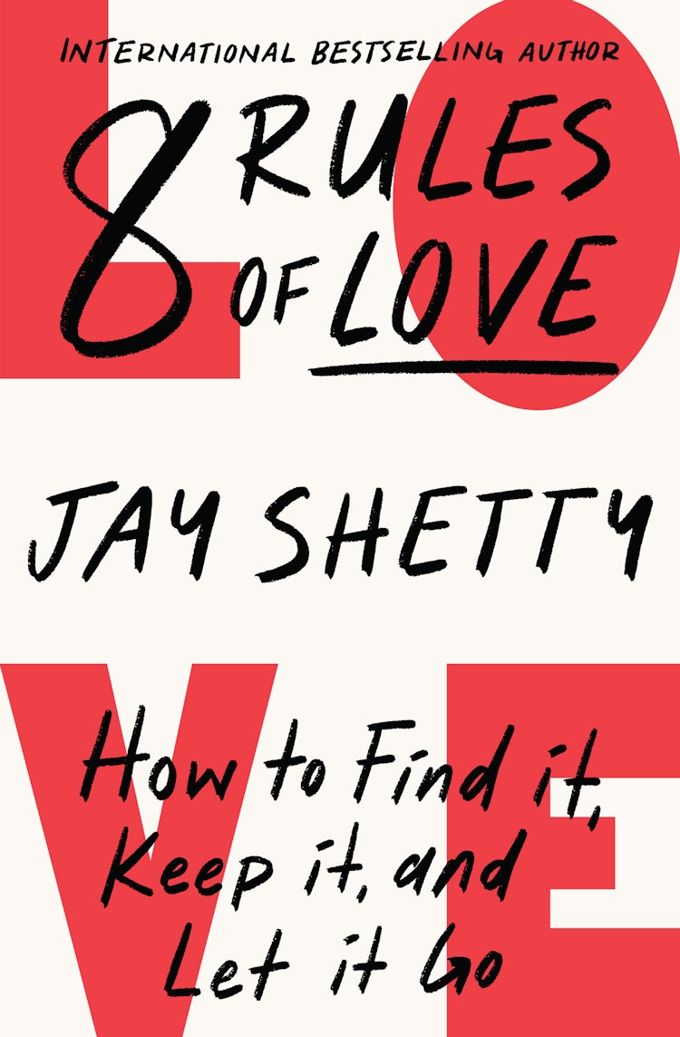 Cover image for 8 Rules of Love: How to Find it, Keep it, and Let it Go, isbn: 9780008471668