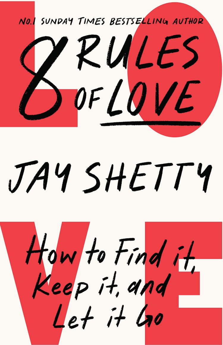 Cover image for 8 Rules of Love: How to Find it, Keep it, and Let it Go, isbn: 9780008471675