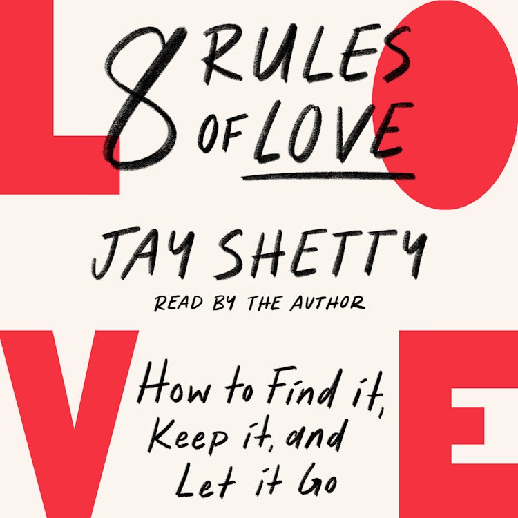 Cover image for 8 Rules of Love: How to Find it, Keep it, and Let it Go, isbn: 9780008471682