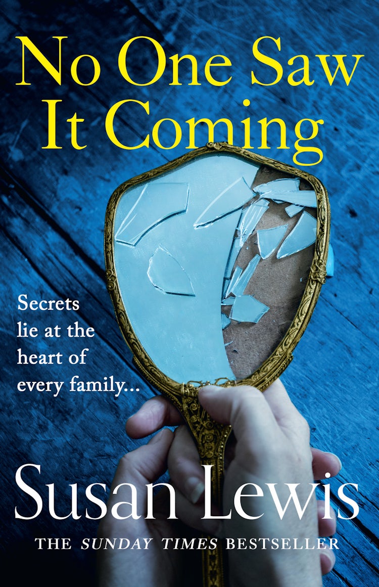 Cover image for No One Saw It Coming, isbn: 9780008471880