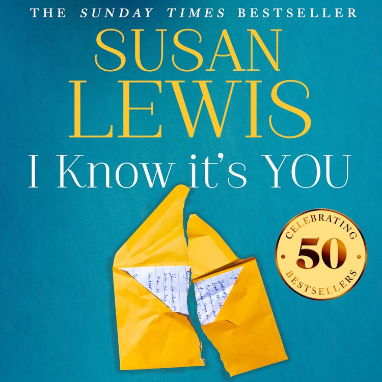 Cover image for I Know It’s You: The gripping, new thriller for 2023 from Sunday Times bestselling author, isbn: 9780008471941