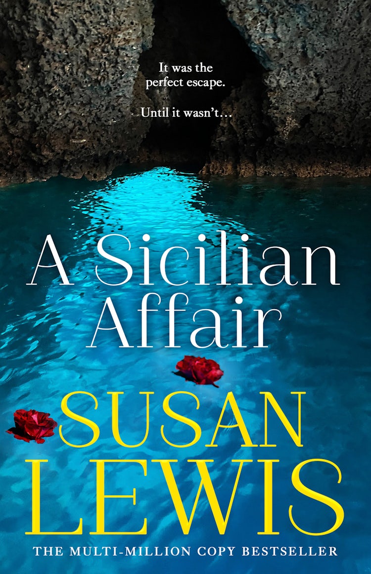 Cover image for A Sicilian Affair, isbn: 9780008471972