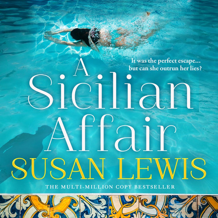 Cover image for A Sicilian Affair: The thrilling, new emotional family drama for 2024 from the Sunday Times bestselling author, isbn: 9780008471996