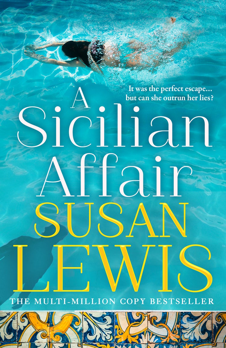 Cover image for A Sicilian Affair, isbn: 9780008472009